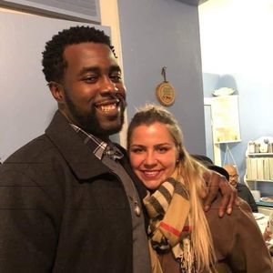 Meet your Posher, Brandon